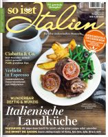 So is(s)t Italien 06/2015 So is(s)t Italien 06/2015