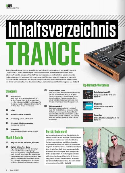Beat 11/2019