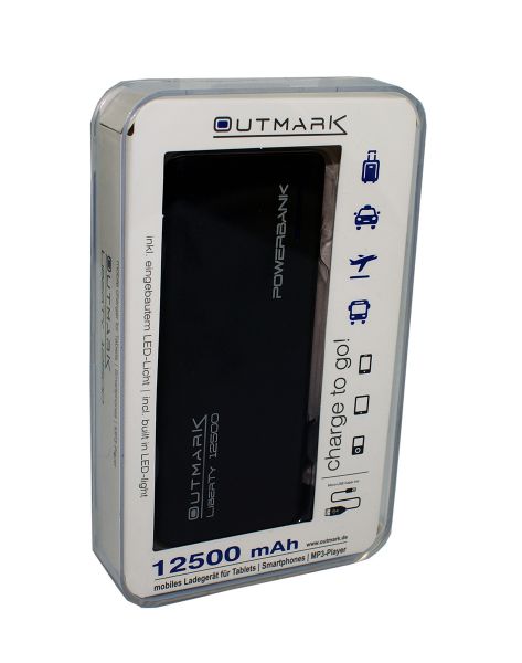 LiberTy 12500 PowerBank LiberTy 12500 PowerBank