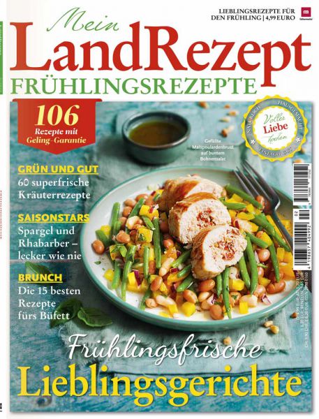 Mein LandRezept 02/2020