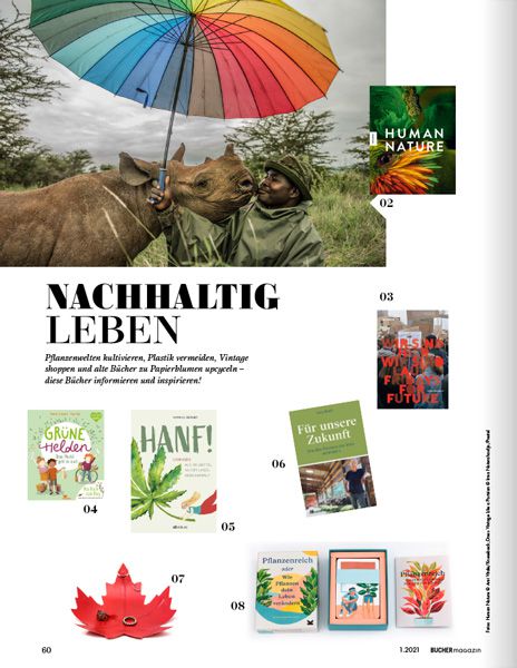 BÜCHER 01/2021