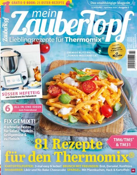 mein ZauberTopf 03/2020