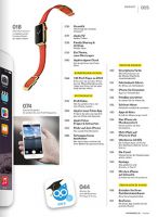 Vorschau: iPhoneBIBEL 02/2015 Vorschau: iPhoneBIBEL 02/2015