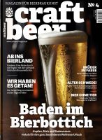 Craftbeer-Magazin 02/2017 Craftbeer-Magazin 02/2017