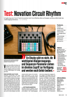 Vorschau: Beat 11/2021 Vorschau: Beat 11/2021