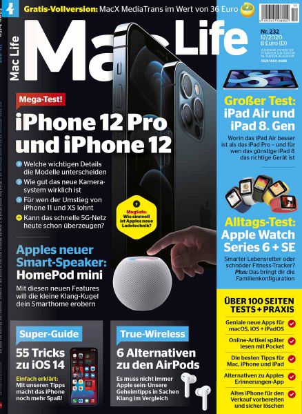 Mac Life 12/2020