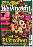 ZauberTopf - Weihnachts-SPEZIAL 02/2025 ZauberTopf - Weihnachts-SPEZIAL 02/2025