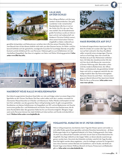 RENDSBURGerleben - November 2018