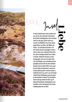 Vorschau: Sylt Fräulein Magazin 01/2022 Vorschau: Sylt Fräulein Magazin 01/2022