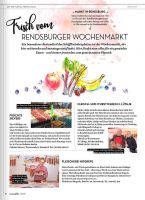 Vorschau: Rendsburgerleben 05/2019 Vorschau: Rendsburgerleben 05/2019