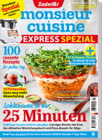 ZauberMix - Express-Spezial - Ausgabe 01/2025 ZauberMix - Express-Spezial - Ausgabe 01/2025