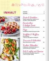 Vorschau: LOW CARB - BACKEN Vorschau: LOW CARB - BACKEN