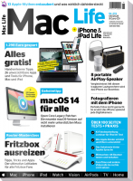 Vorschau: Maclife