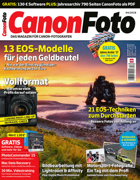 CanonFoto Cover