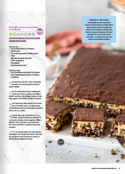 ZauberMix - Ausgabe 01/2025