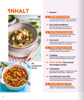 Vorschau: ZauberTopf Einfach lecker - Blitz Rezepte - Fertig in 35 Minuten mit Thermomix® Vorschau: ZauberTopf Einfach lecker - Blitz Rezepte - Fertig in 35 Minuten mit Thermomix®