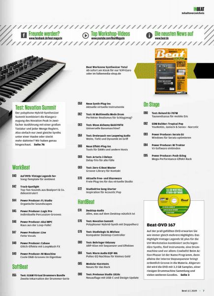 Beat 11/2019