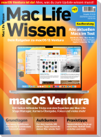 Vorschau: Mac Life Wissen