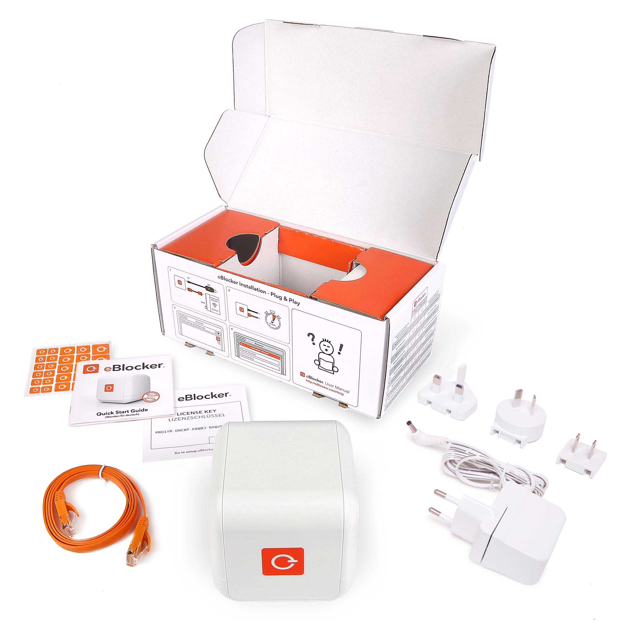 eBlocker 2 Base