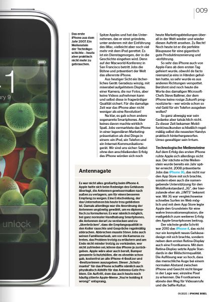 iPhoneBIBEL 01/2025