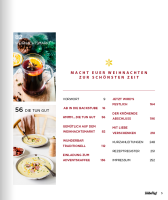 Vorschau: ZauberTopf mixt! - Magische Weihnachtszeit mit dem Thermomix® Vorschau: ZauberTopf mixt! - Magische Weihnachtszeit mit dem Thermomix®