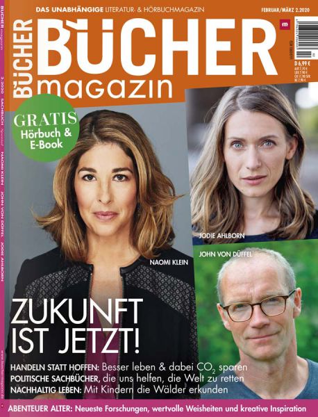 Büchermagazin 02/2020