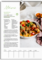 Vorschau: ZauberMix - Wochenkalender 2026 Vorschau: ZauberMix - Wochenkalender 2026