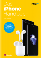 Das iPhone Handbuch 2017 Das iPhone Handbuch 2017