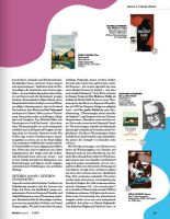 Vorschau: BÜCHER 05/2020 Vorschau: BÜCHER 05/2020