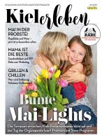 KIELerleben 05/2019 Cover 2D KIELerleben 05/2019 Cover 2D