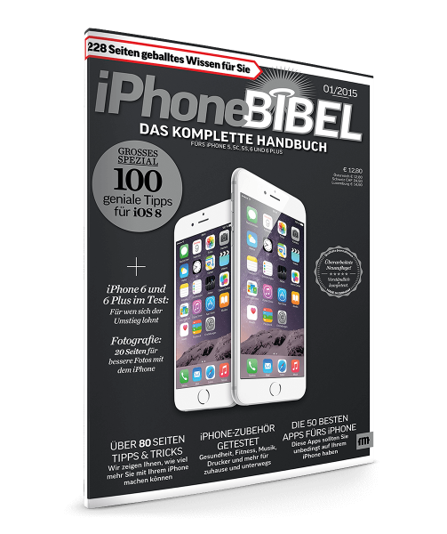 iPhoneBIBEL 01/2015