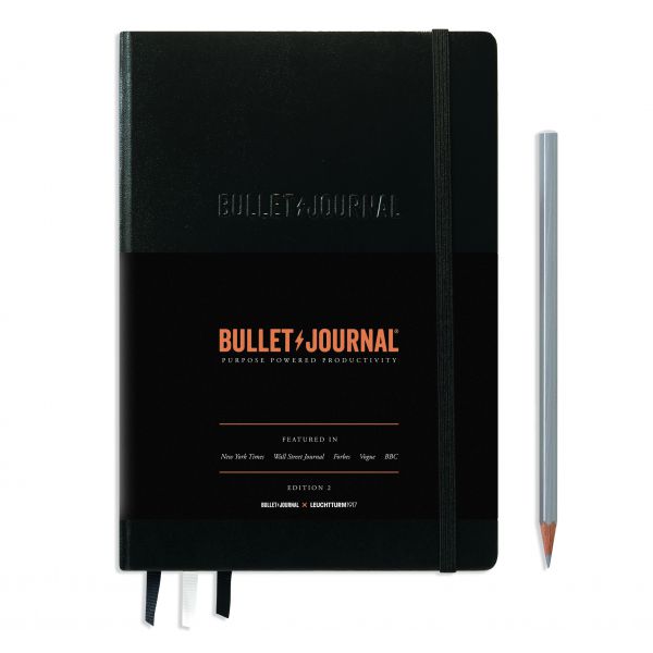 Notizbuch - Das Original BULLET JOURNAL