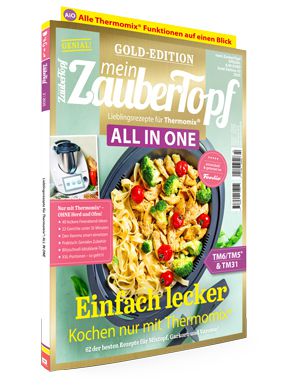 ZauberTopf Gold-Edition "All in One" 02/2020