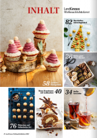 Vorschau: LandGenuss Spezial 02/2021 - Weihnachts-Bäckerei Vorschau: LandGenuss Spezial 02/2021 - Weihnachts-Bäckerei
