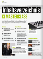 Vorschau: Beat 04/2025 Vorschau: Beat 04/2025