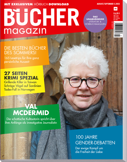 BÜCHER 05/2022