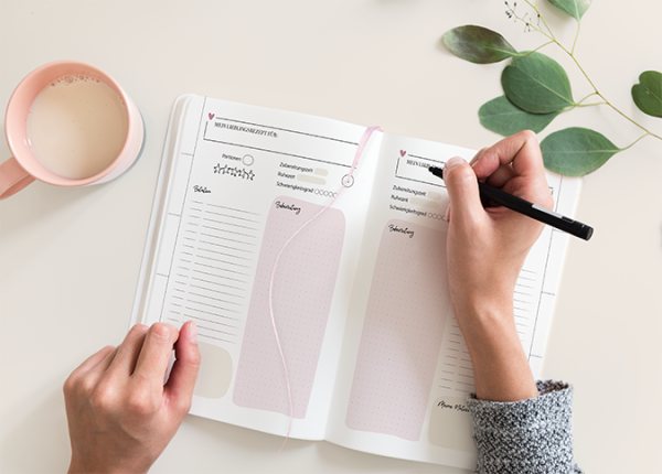 ZauberTopf Rezeptbuch - Dein persönlicher Rezeptschatz