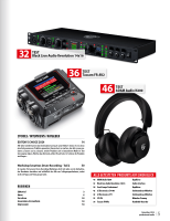 Vorschau: professional audio 04/2024 Vorschau: professional audio 04/2024