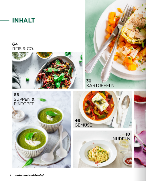 ZauberMix - All In One - Einfach clever kochen