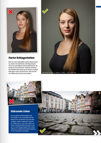 DigitalPHOTO Sonderheft – Crashkurs Fotografie Teil 2 - eBook