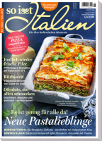 So is(s)t Italien 06/2022 So is(s)t Italien 06/2022