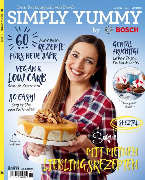 Simply Yummy 01/2019