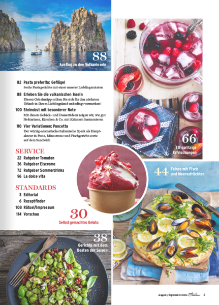 So is(s)t Italien 05/2024