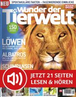 Wunder der Tierwelt 05/2016 Wunder der Tierwelt 05/2016