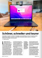 Vorschau: Mac Life 09/2022 Vorschau: Mac Life 09/2022