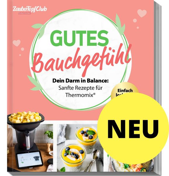 ZauberTopf Club Einfach lecker! - Gutes Bauchgefühl