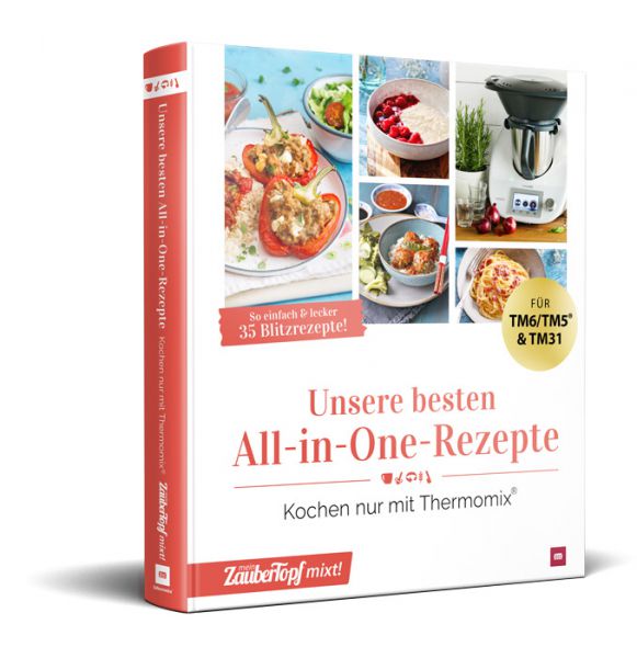 ZauberTopf mixt! - All in One
