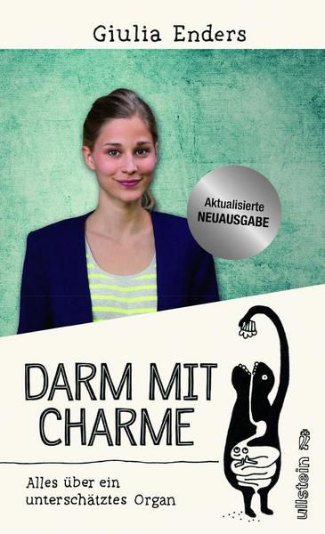 Giulia Enders - Darm mit Charme