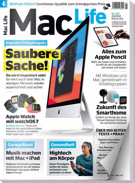 Mac Life 05/2021