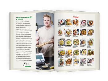 ZauberMix - High-Protein-Ernährung - E-Book